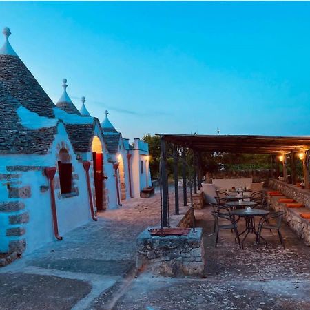 B&B Trullo Raggio Di Luce マルティナ・フランカ エクステリア 写真