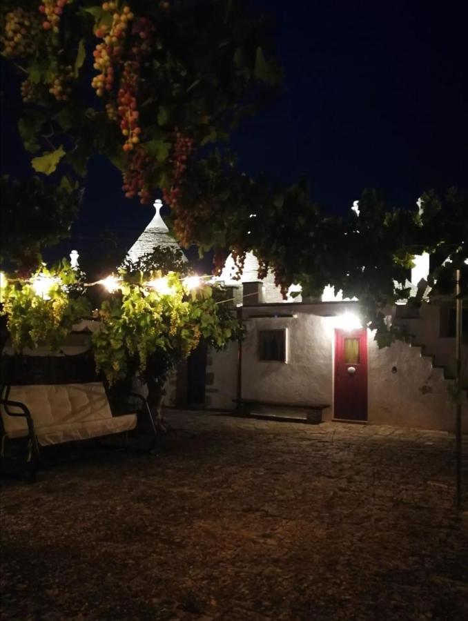 B&B Trullo Raggio Di Luce マルティナ・フランカ エクステリア 写真